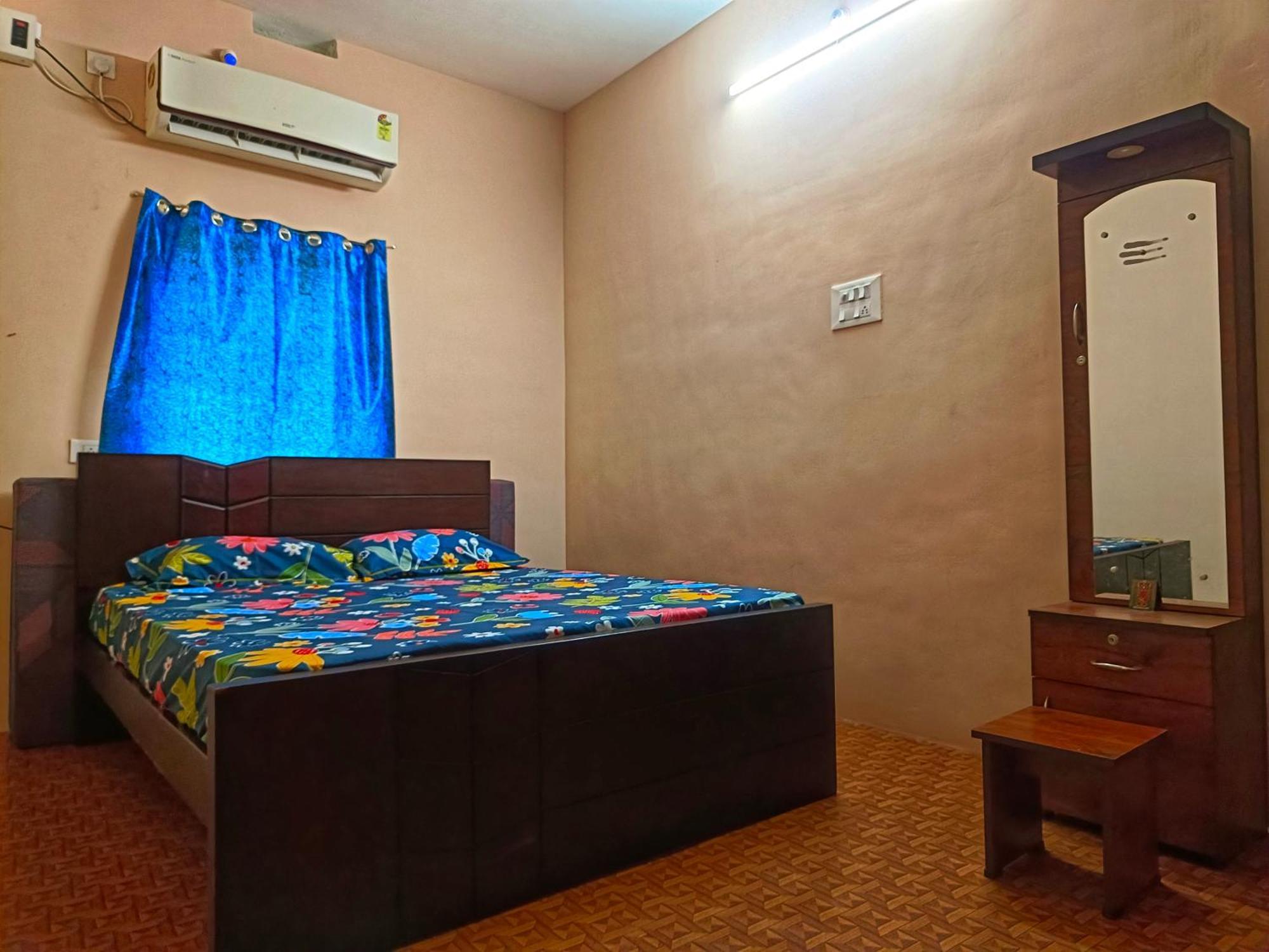 Shivalaya Farmstay Located Amdist Coconut Farm With River Access Near Isha,Adiyogi,Siruvani Alāndurai 外观 照片