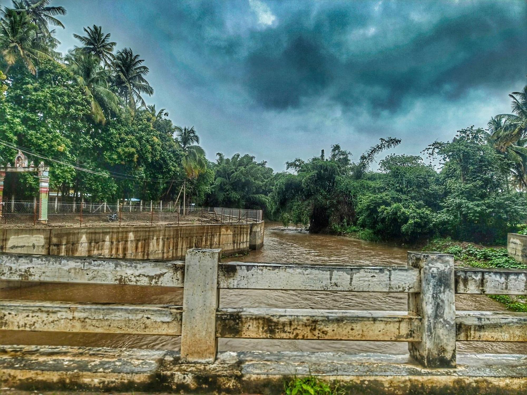 Shivalaya Farmstay Located Amdist Coconut Farm With River Access Near Isha,Adiyogi,Siruvani Alāndurai 外观 照片